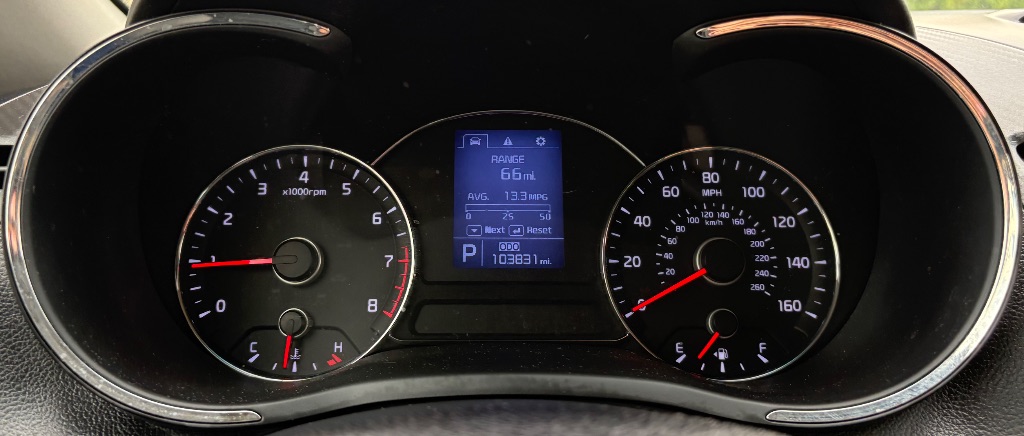 2016 Kia Forte - $7,985