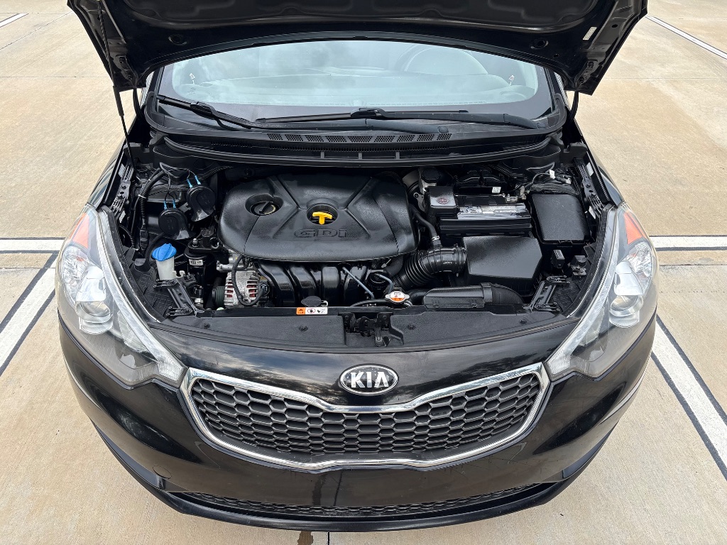 2016 Kia Forte - $7,985