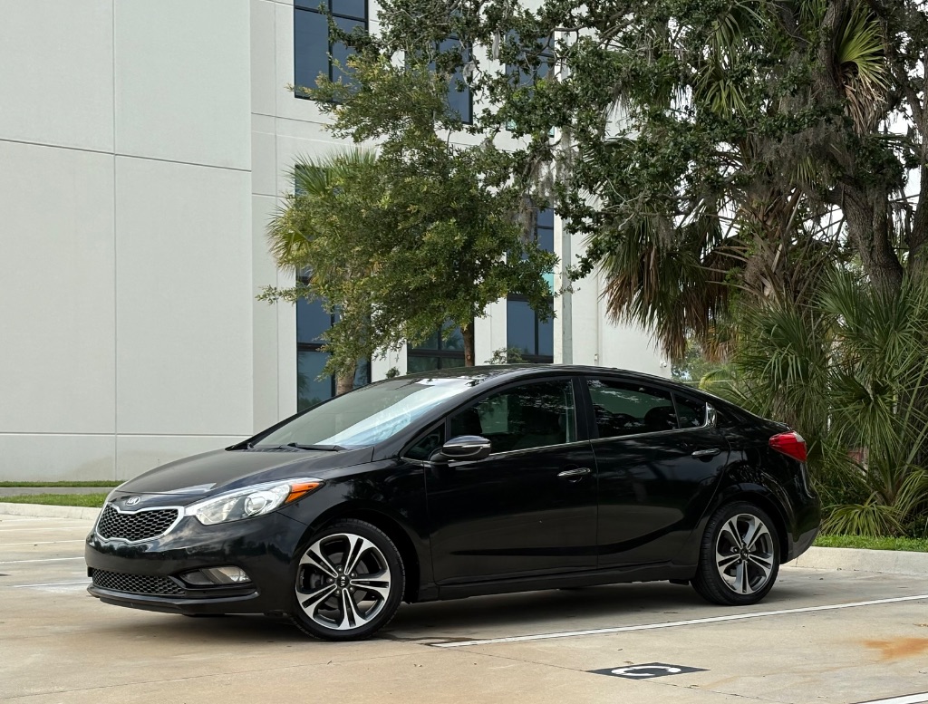 2016 Kia Forte - $7,985