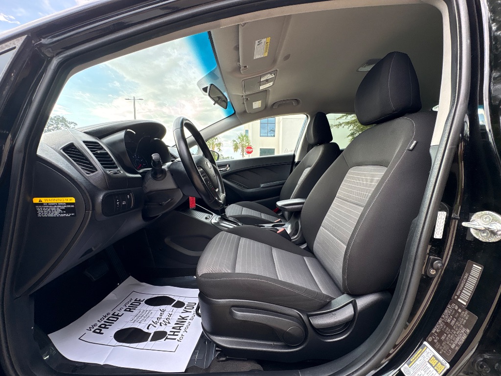 2016 Kia Forte - $7,985