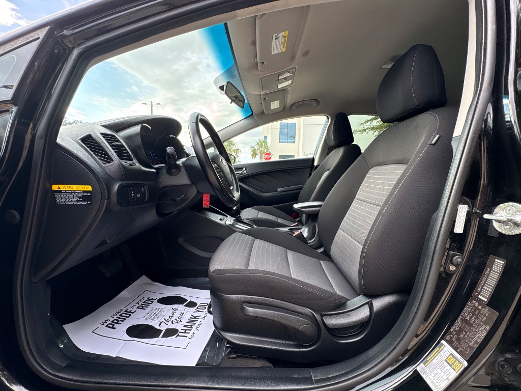 2016 Kia Forte - $7,985