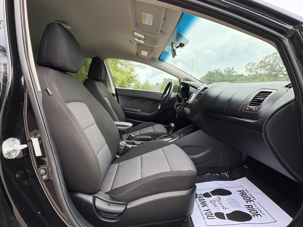 2016 Kia Forte - $7,985