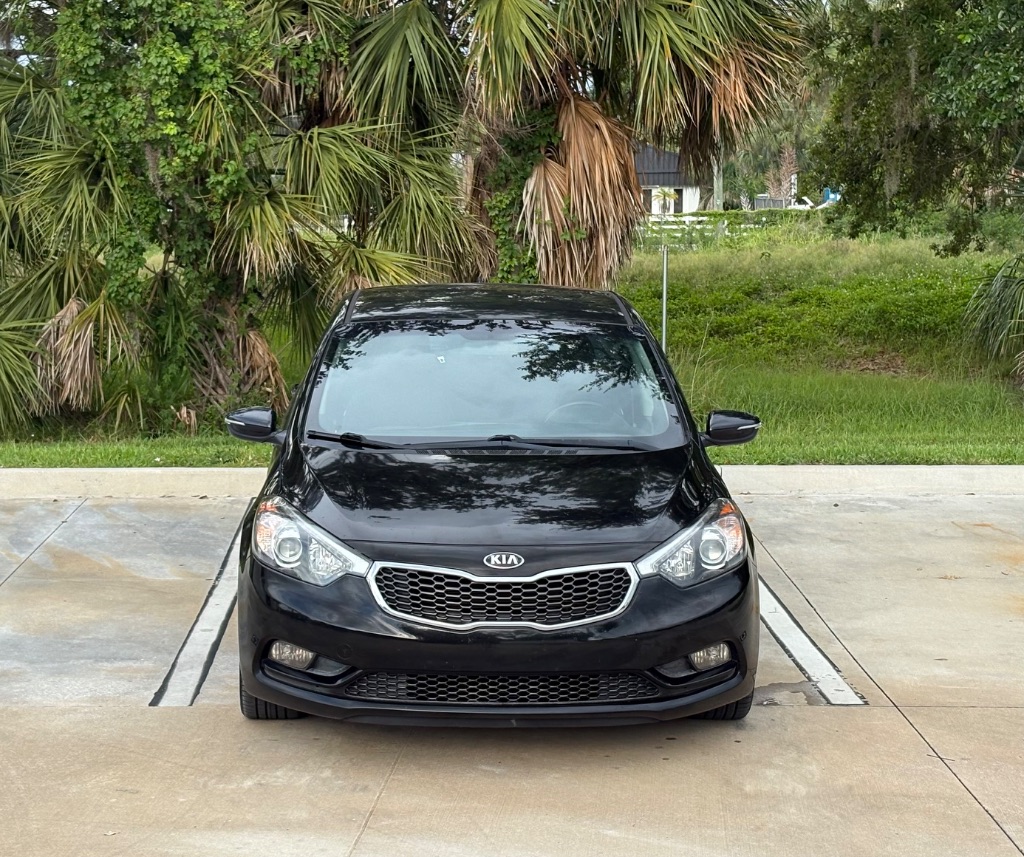 2016 Kia Forte - $7,985