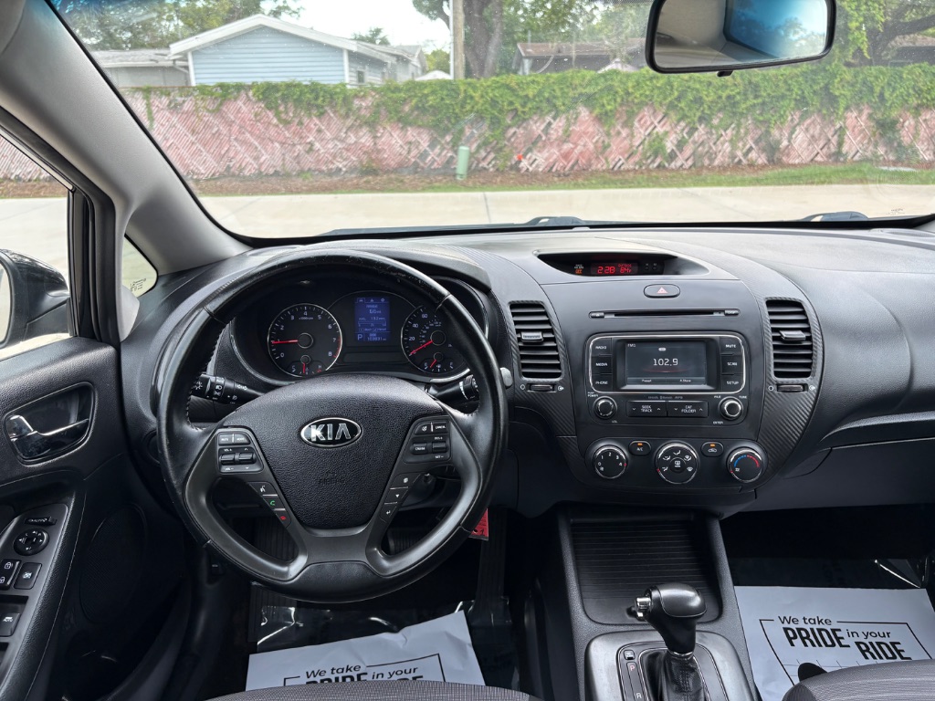 2016 Kia Forte - $7,985