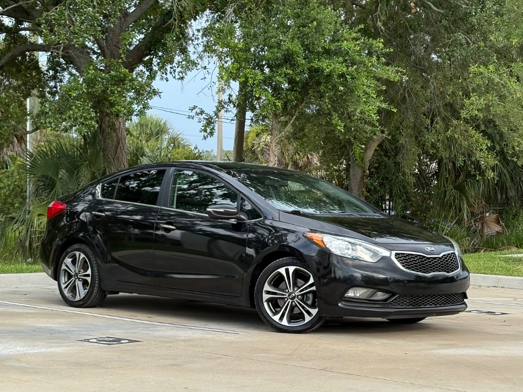 2016 Kia Forte - $7,985