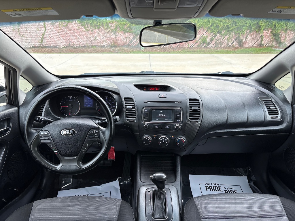 2016 Kia Forte - $7,985