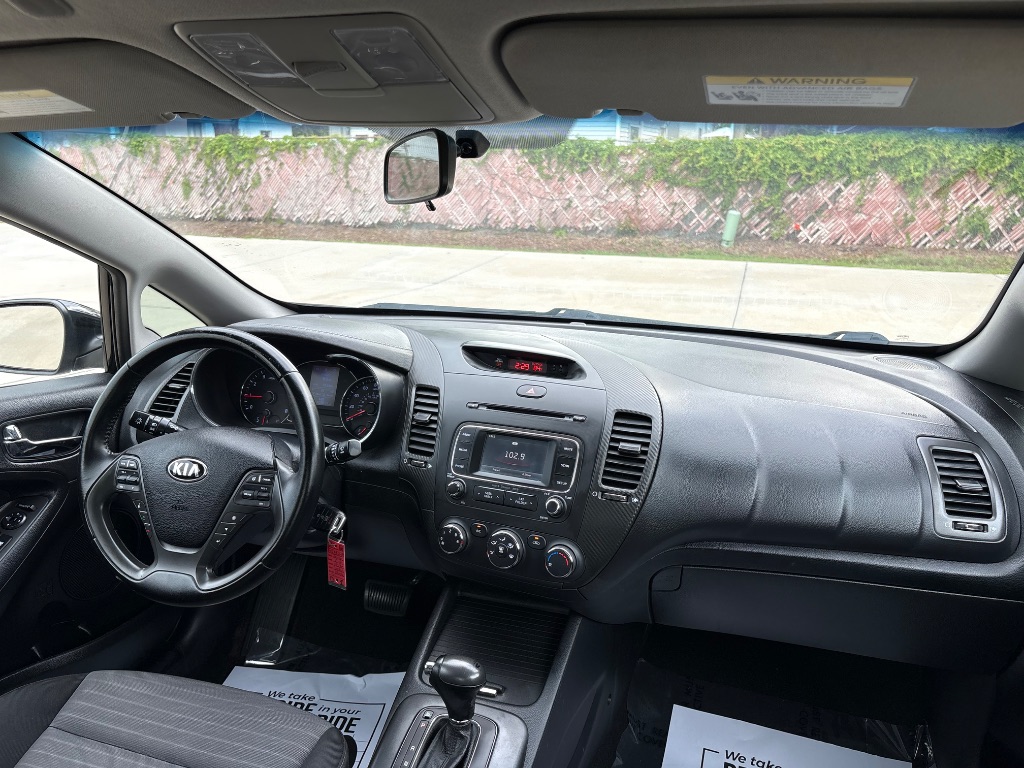 2016 Kia Forte - $7,985