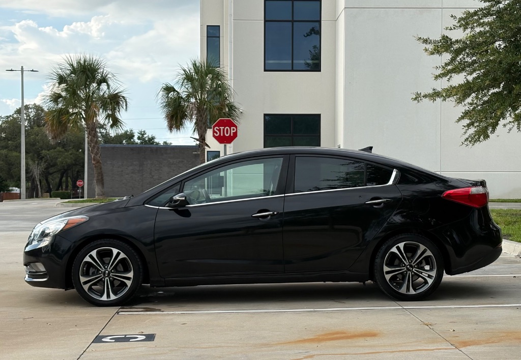 2016 Kia Forte - $7,985