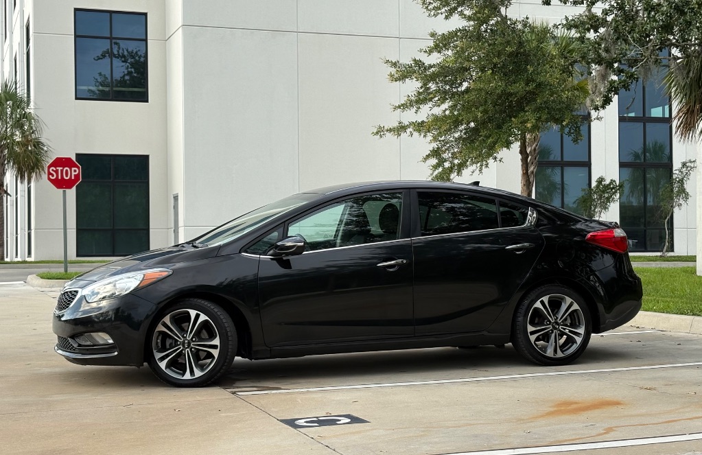 2016 Kia Forte - $7,985