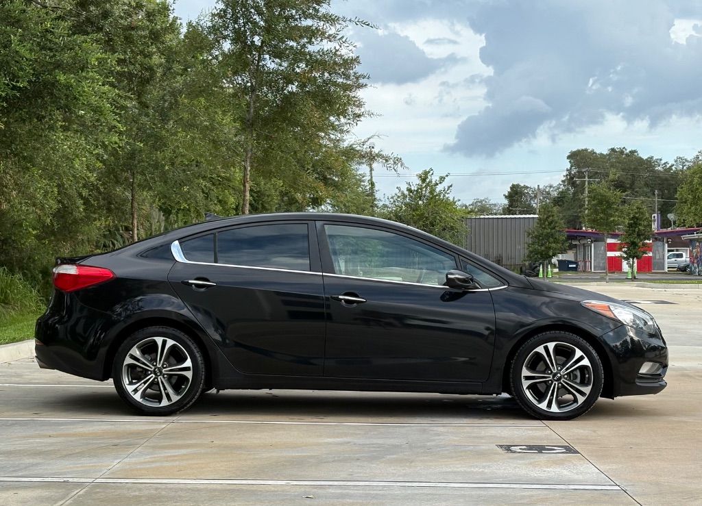2016 Kia Forte - $7,985