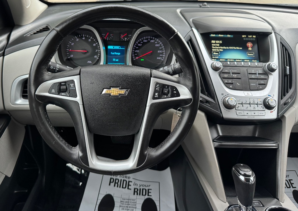 2016 Chevrolet Equinox - $8,995