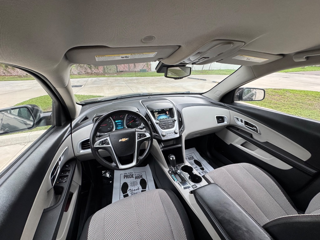 2016 Chevrolet Equinox - $8,995