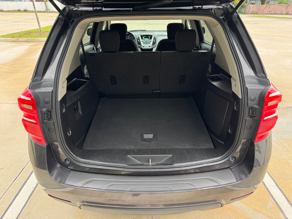 2016 Chevrolet Equinox - $8,995