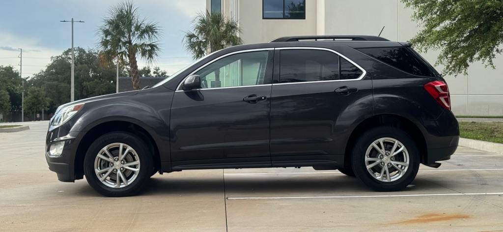 2016 Chevrolet Equinox - $8,995
