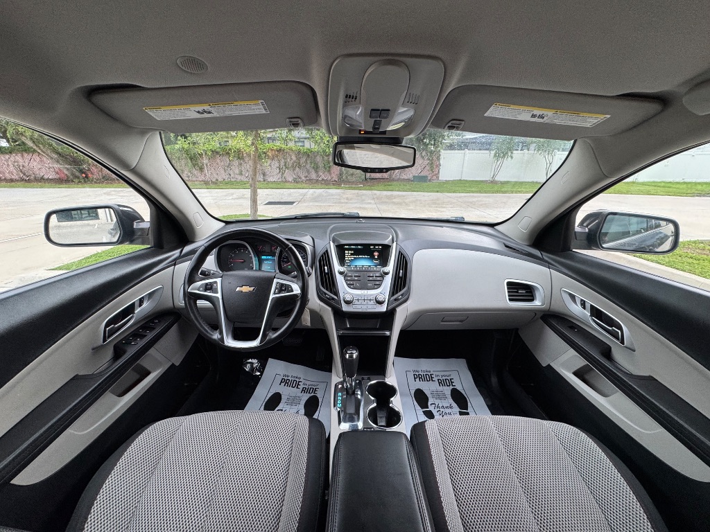2016 Chevrolet Equinox - $8,995