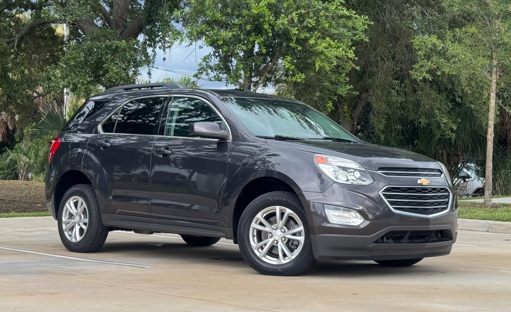 2016 Chevrolet Equinox - $8,995