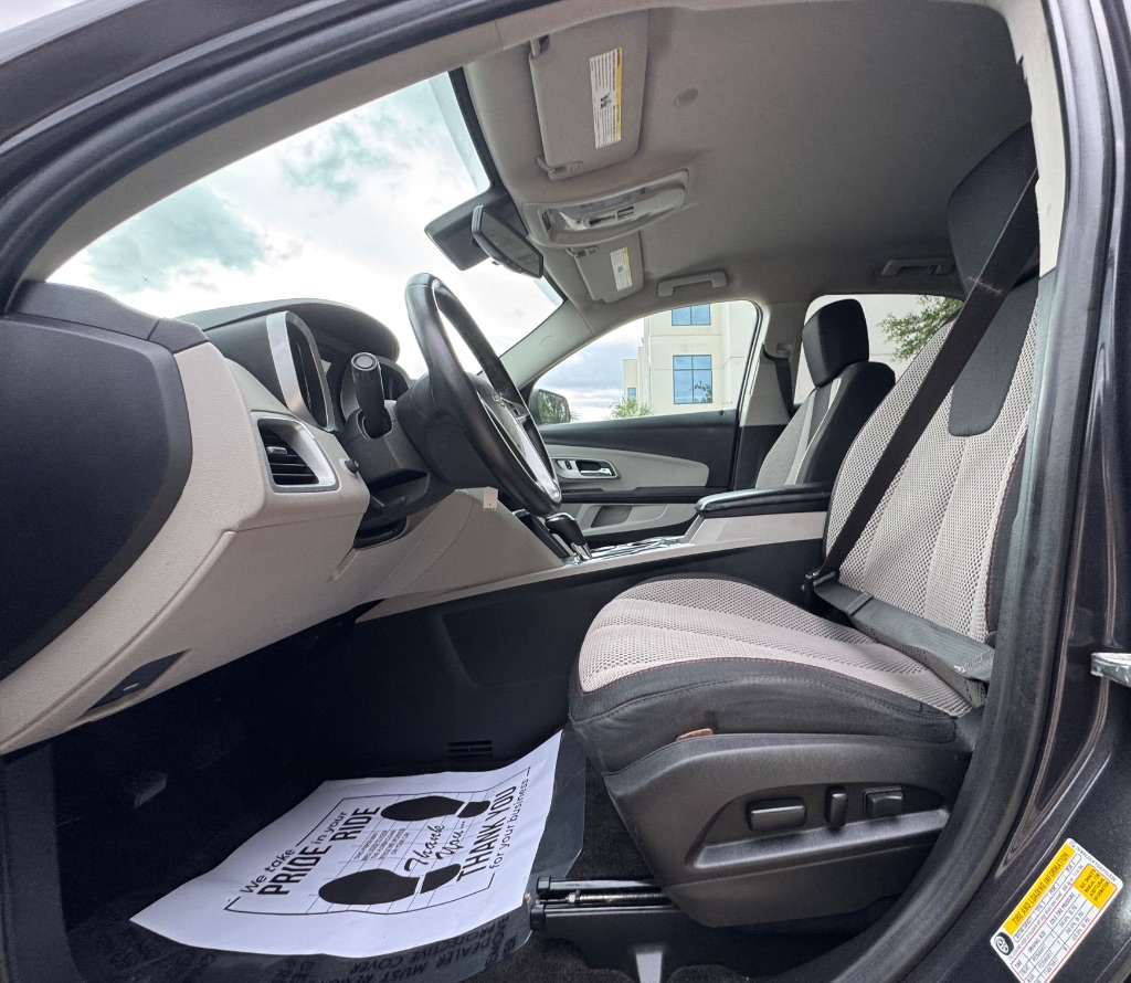 2016 Chevrolet Equinox - $8,995