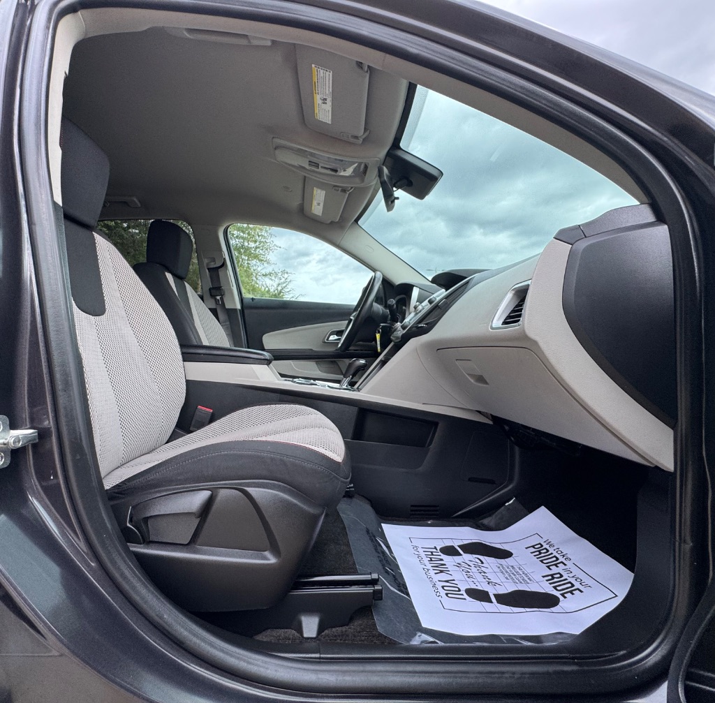2016 Chevrolet Equinox - $8,995