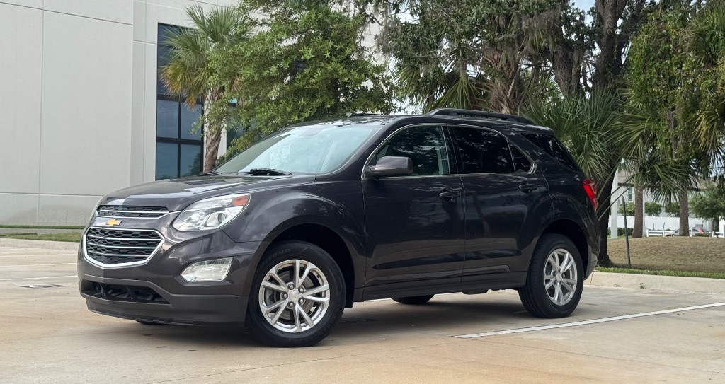 2016 Chevrolet Equinox - $8,995