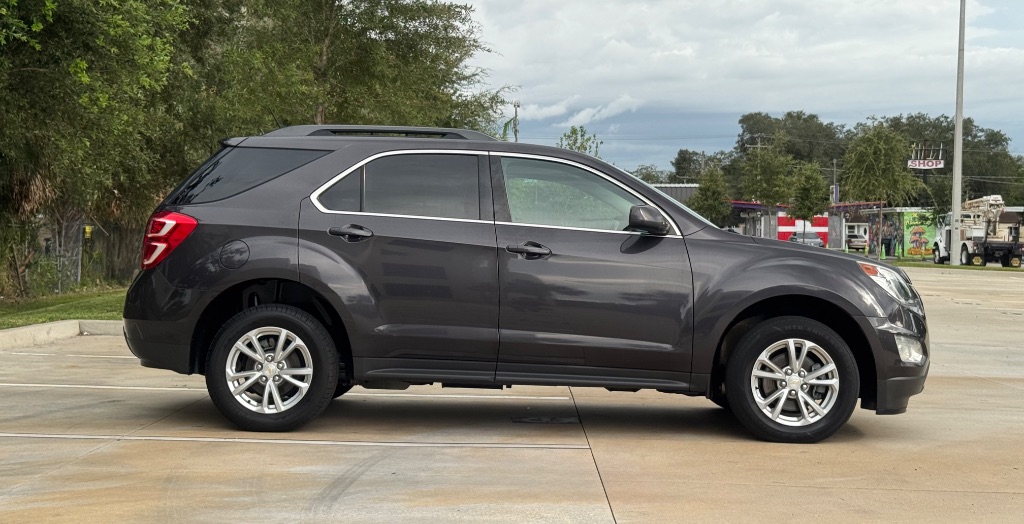 2016 Chevrolet Equinox - $8,995