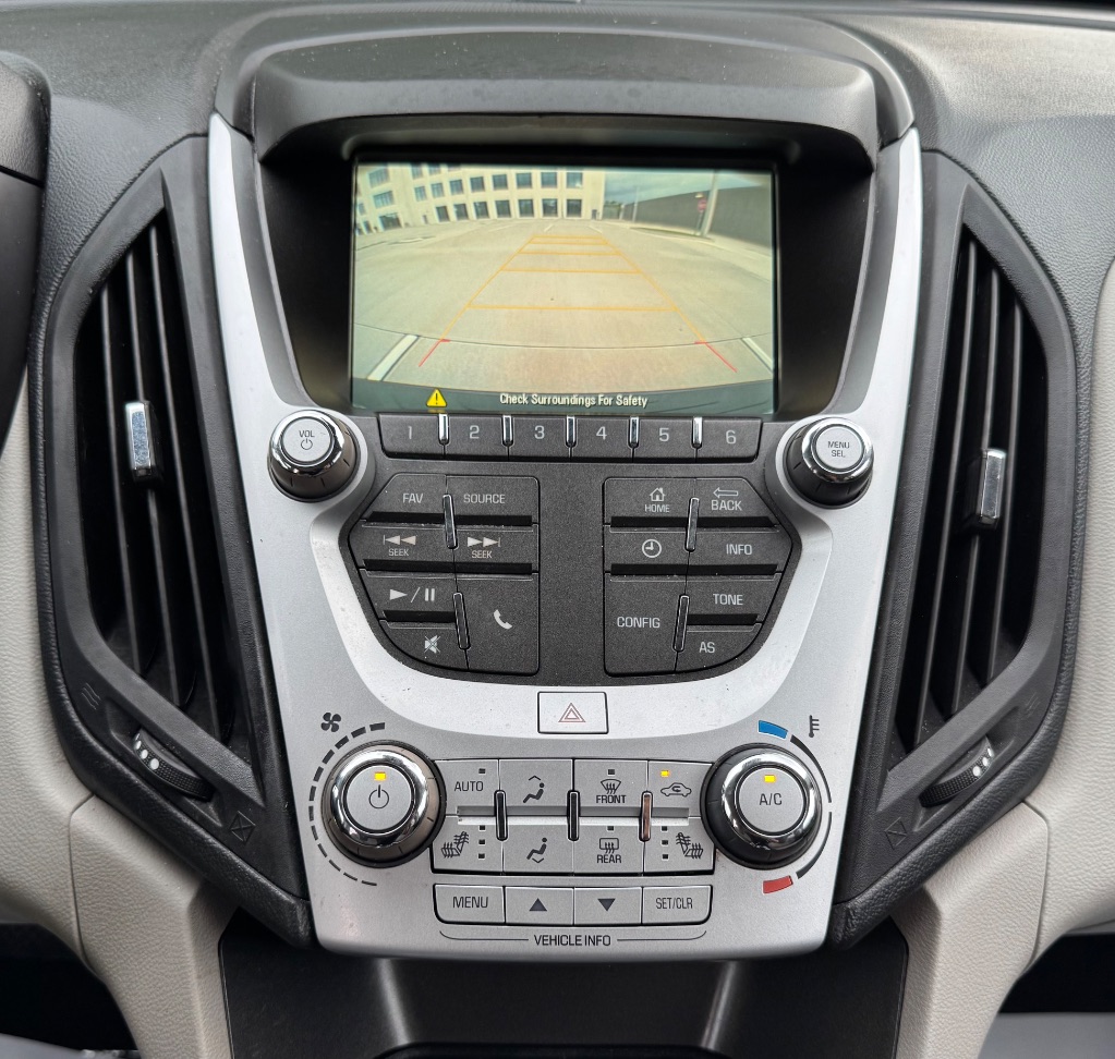 2016 Chevrolet Equinox - $8,995