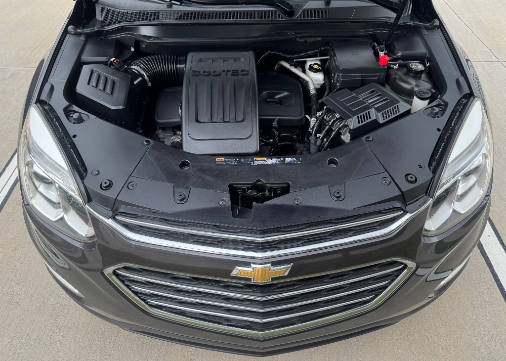 2016 Chevrolet Equinox - $8,995