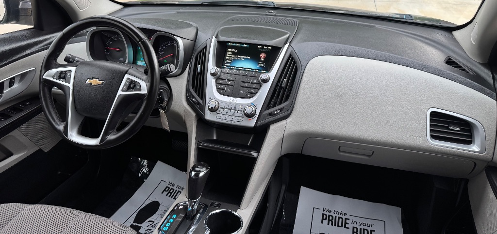 2016 Chevrolet Equinox - $8,995