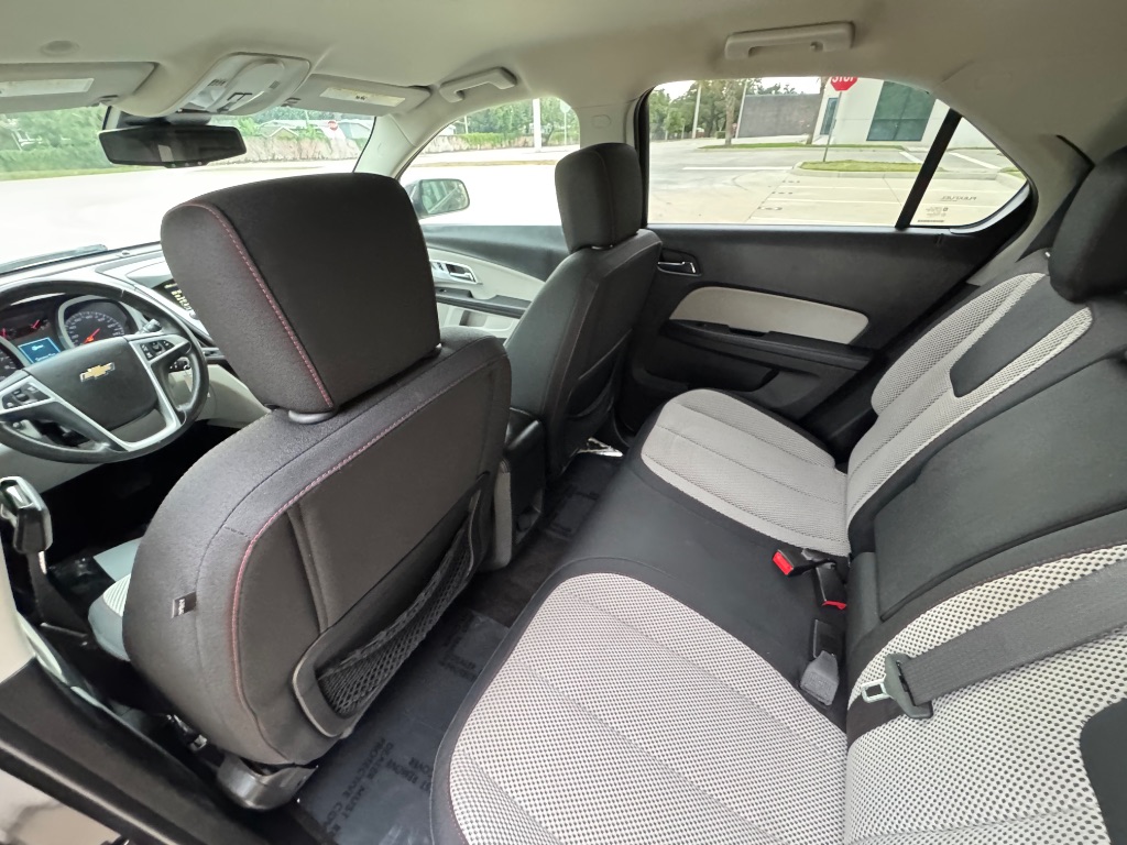 2016 Chevrolet Equinox - $8,995