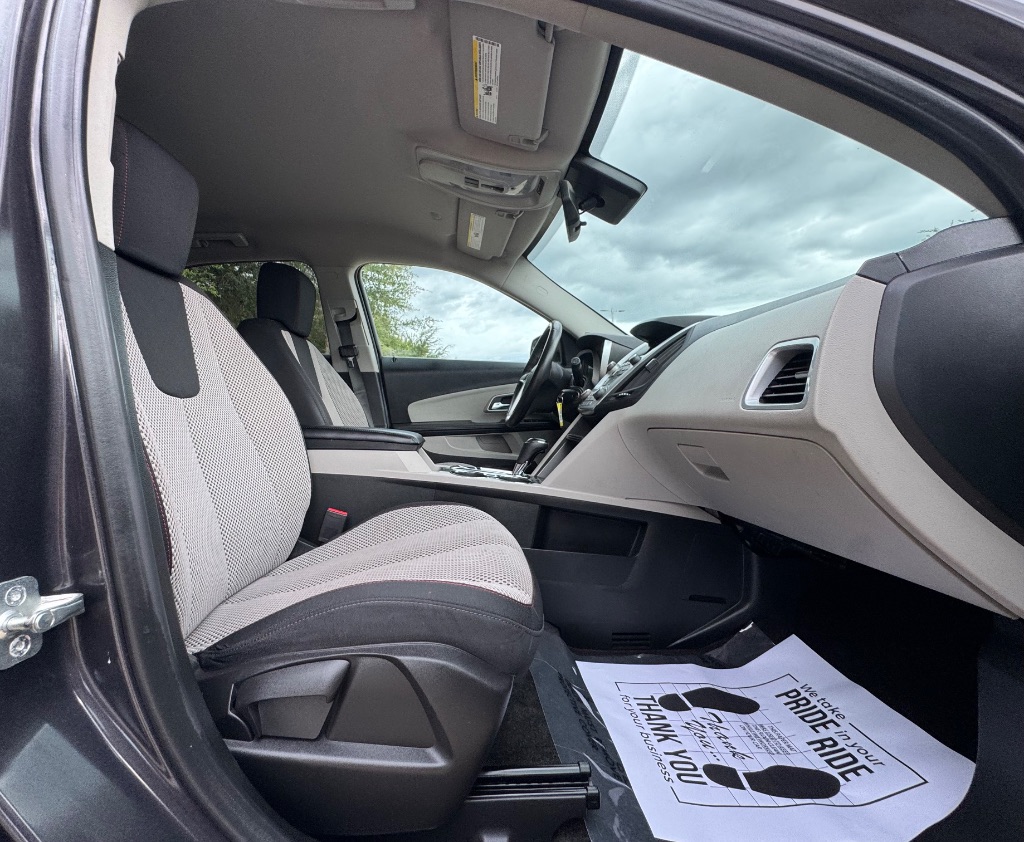 2016 Chevrolet Equinox - $8,995