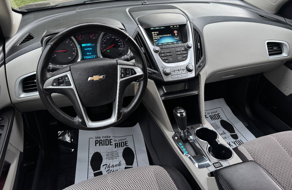 2016 Chevrolet Equinox - $8,995