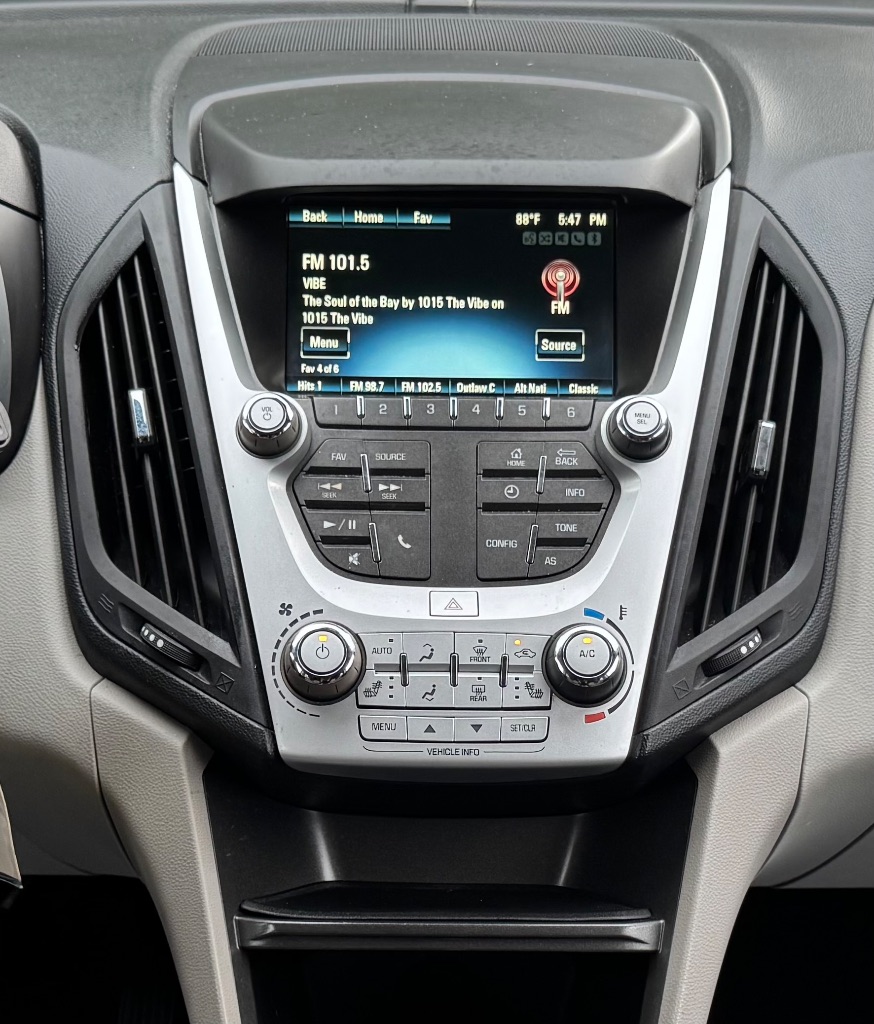 2016 Chevrolet Equinox - $8,995