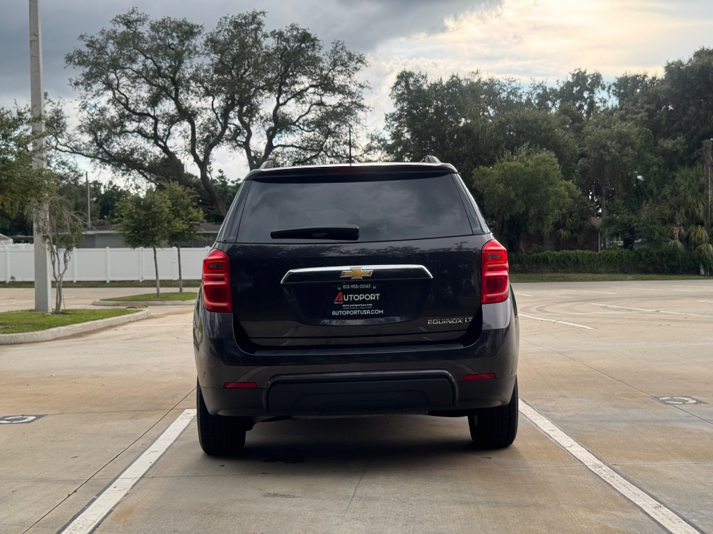2016 Chevrolet Equinox - $8,995