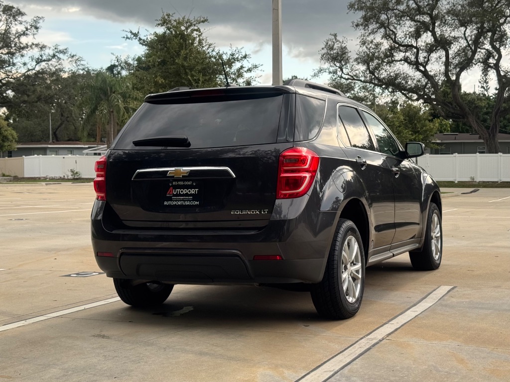 2016 Chevrolet Equinox - $8,995