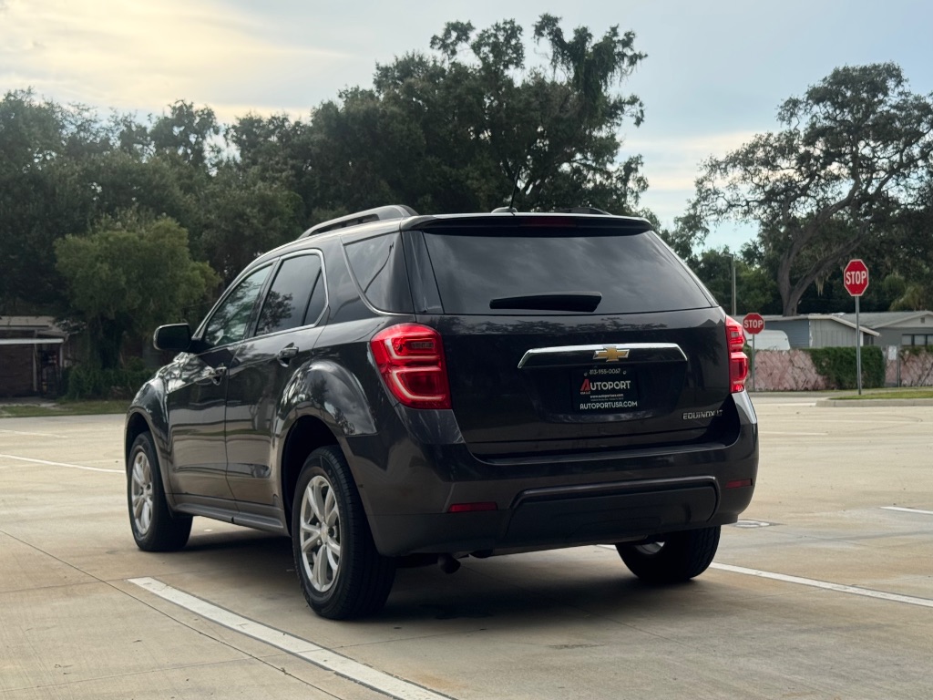 2016 Chevrolet Equinox - $8,995