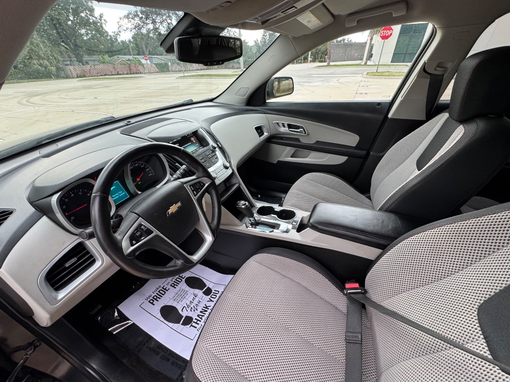 2016 Chevrolet Equinox - $8,995