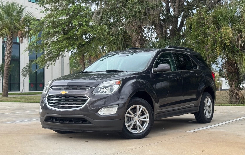 2016 Chevrolet Equinox - $8,995