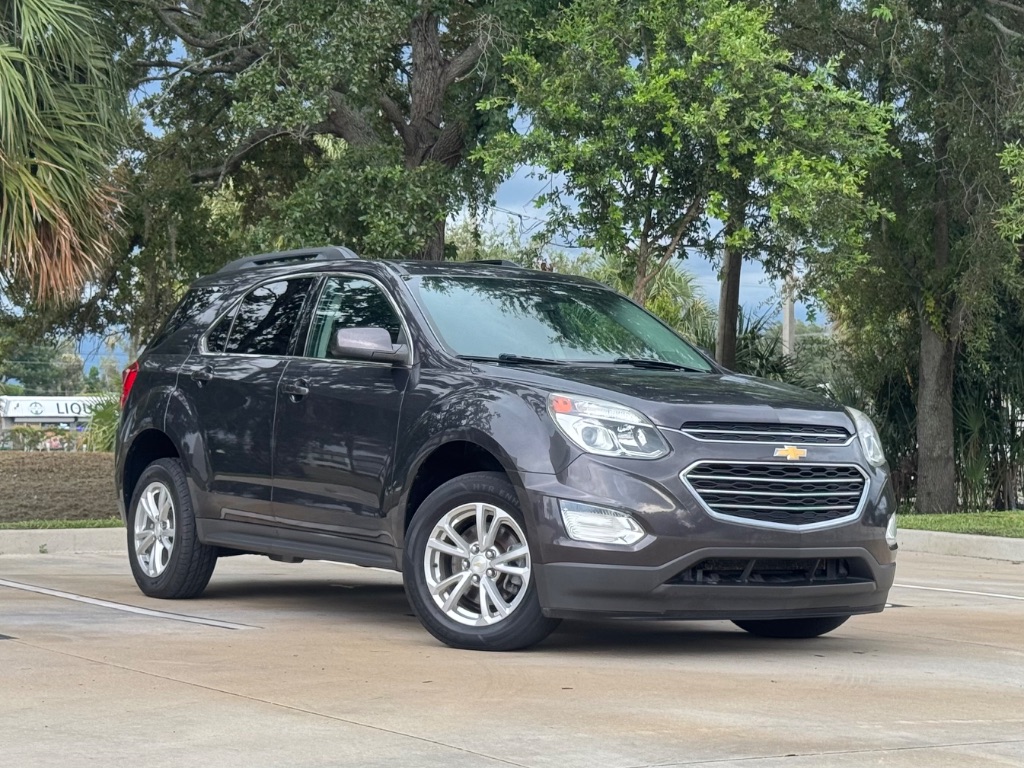 2016 Chevrolet Equinox - $8,995