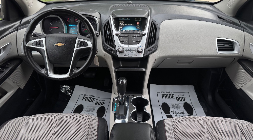2016 Chevrolet Equinox - $8,995