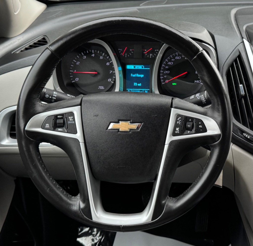 2016 Chevrolet Equinox - $8,995