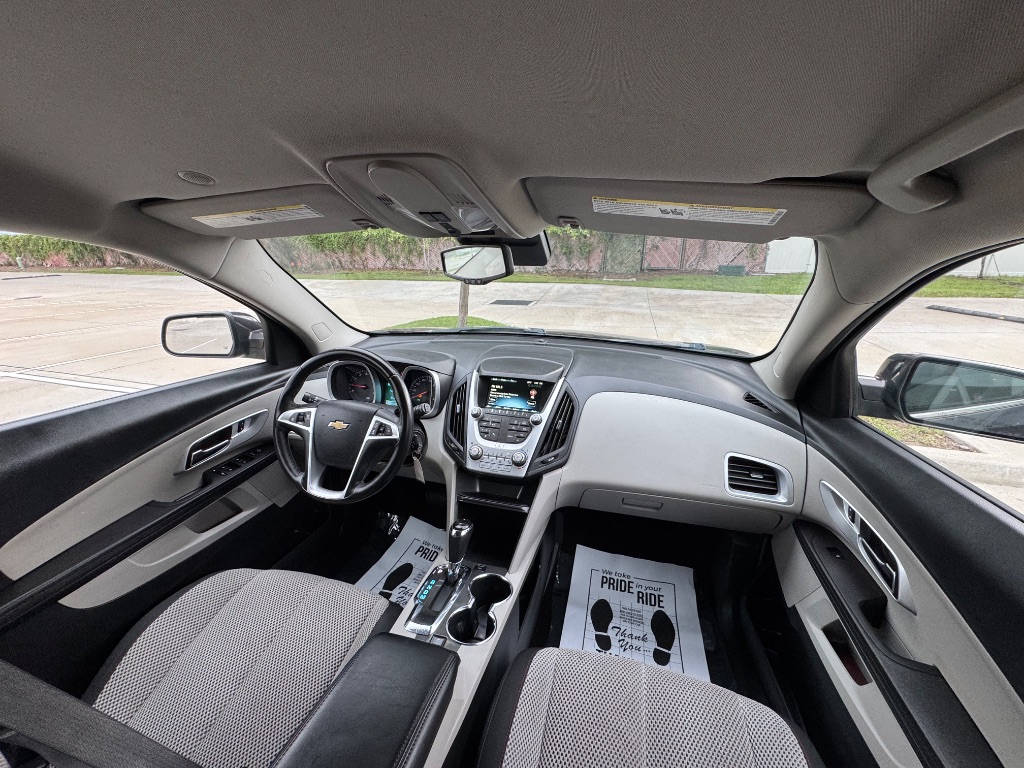 2016 Chevrolet Equinox - $8,995