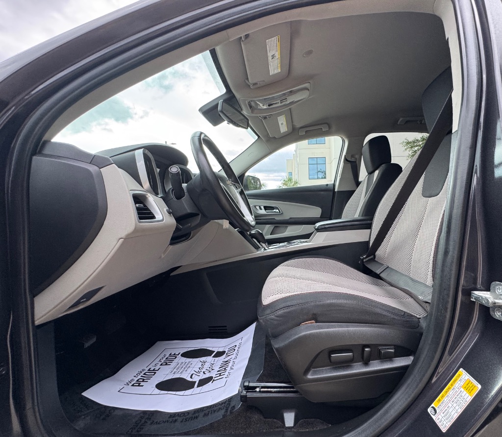 2016 Chevrolet Equinox - $8,995