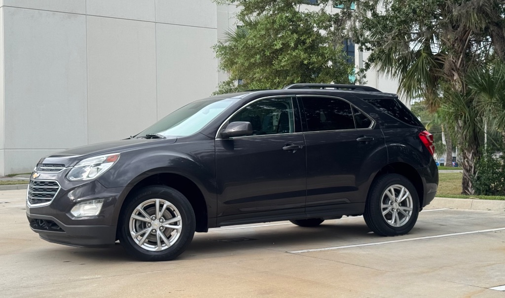 2016 Chevrolet Equinox - $8,995