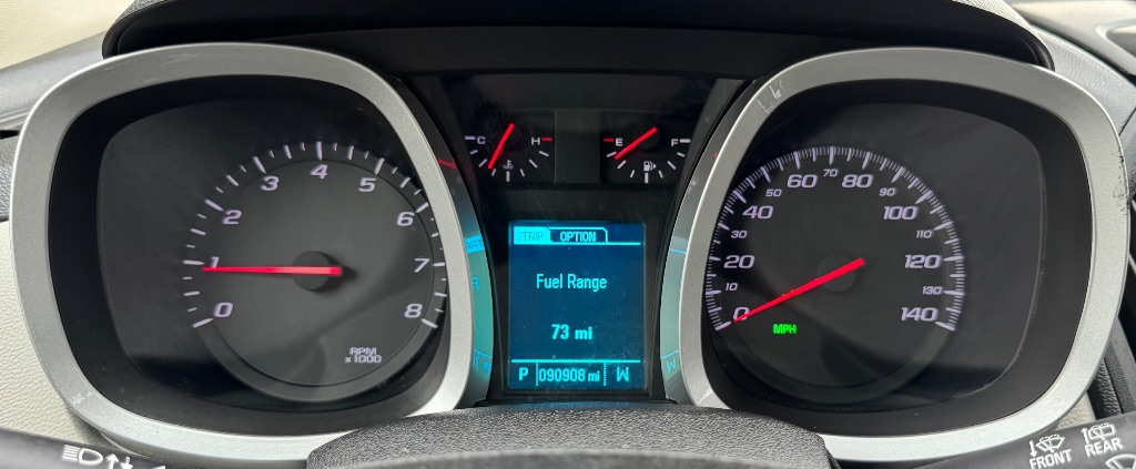 2016 Chevrolet Equinox - $8,995