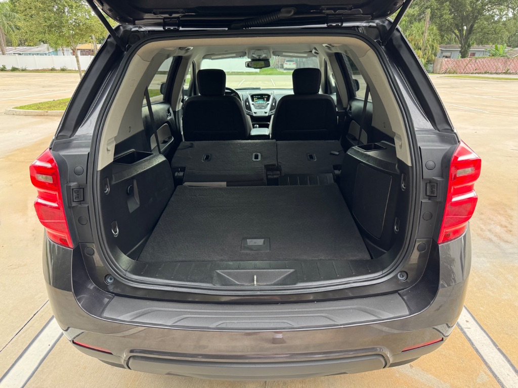 2016 Chevrolet Equinox - $8,995