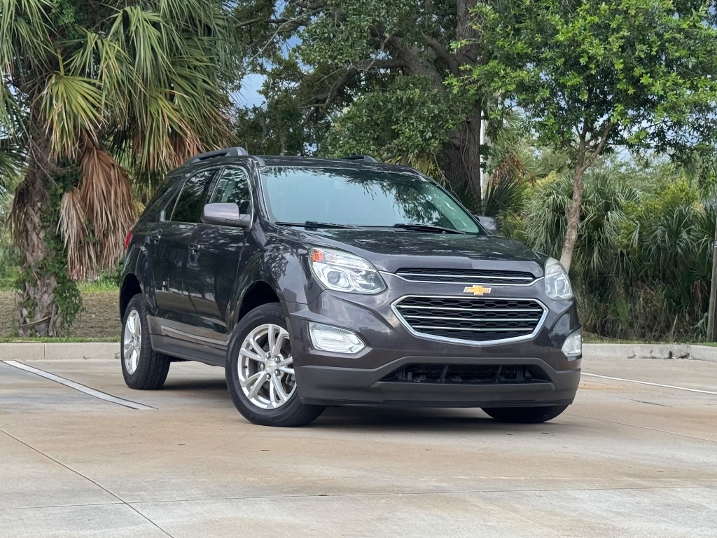 2016 Chevrolet Equinox - $8,995