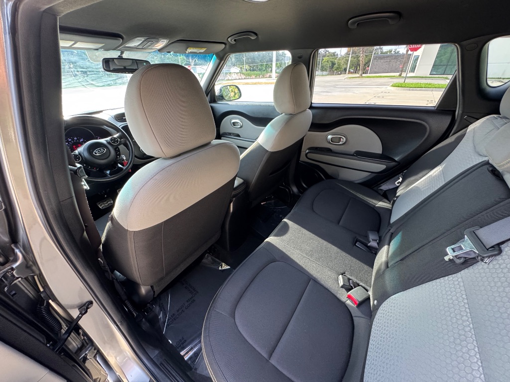 2016 Kia Soul - $8,995