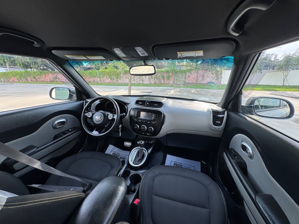 2016 Kia Soul - $8,995