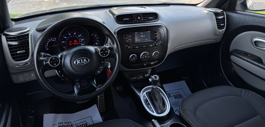 2016 Kia Soul - $8,995