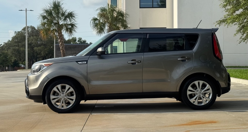2016 Kia Soul - $8,995