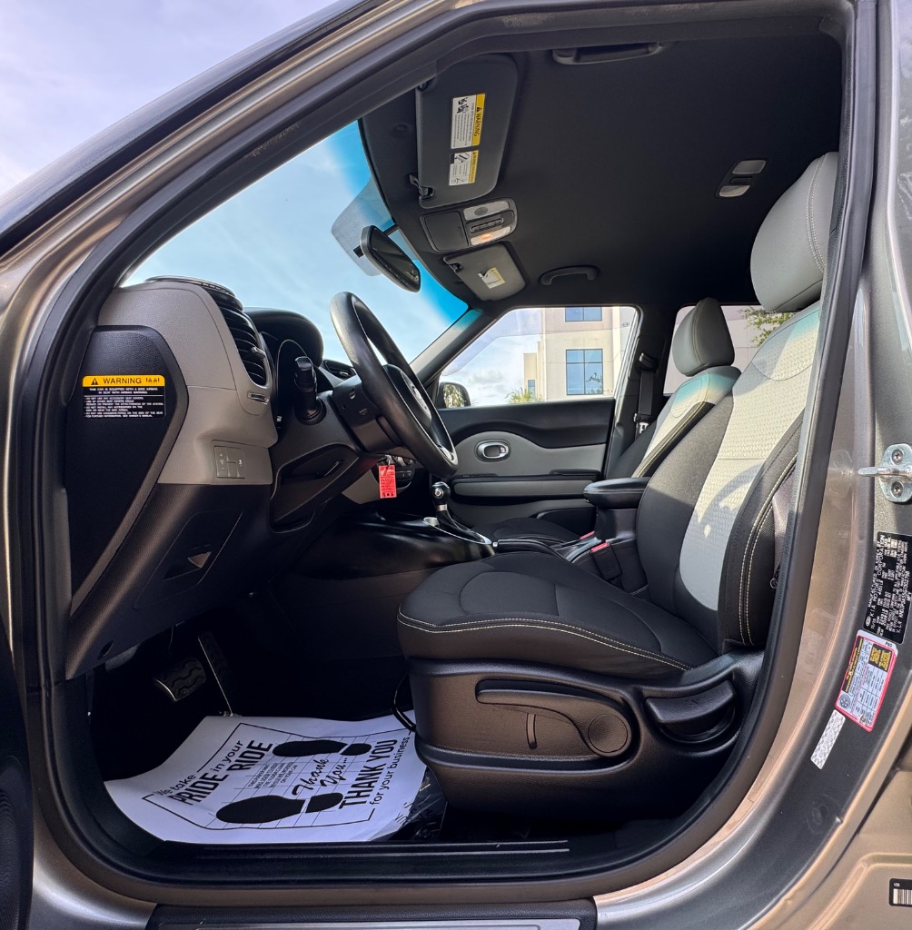 2016 Kia Soul - $8,995
